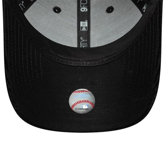 New Era Καπέλο New York Yankees Womens MLB Cord 9FORTY Adjustable Cap